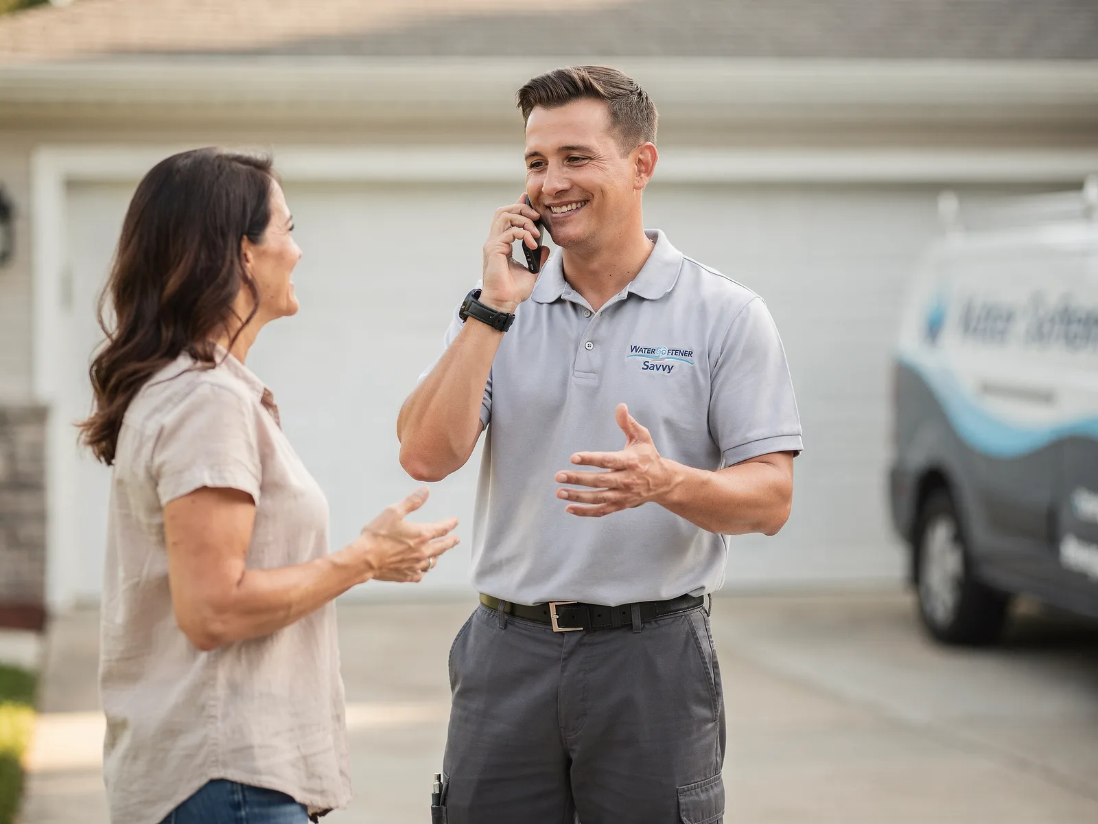 Water Softener Installation Minnie, KY FAQs